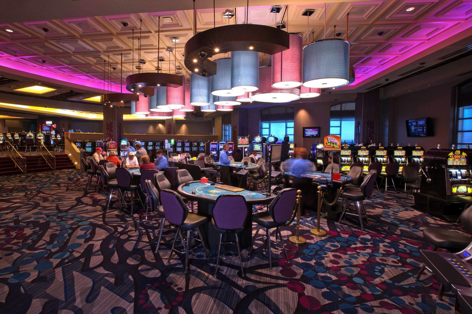 Harrah'S Gulf Coast Hotel & Casino Билокси Экстерьер фото