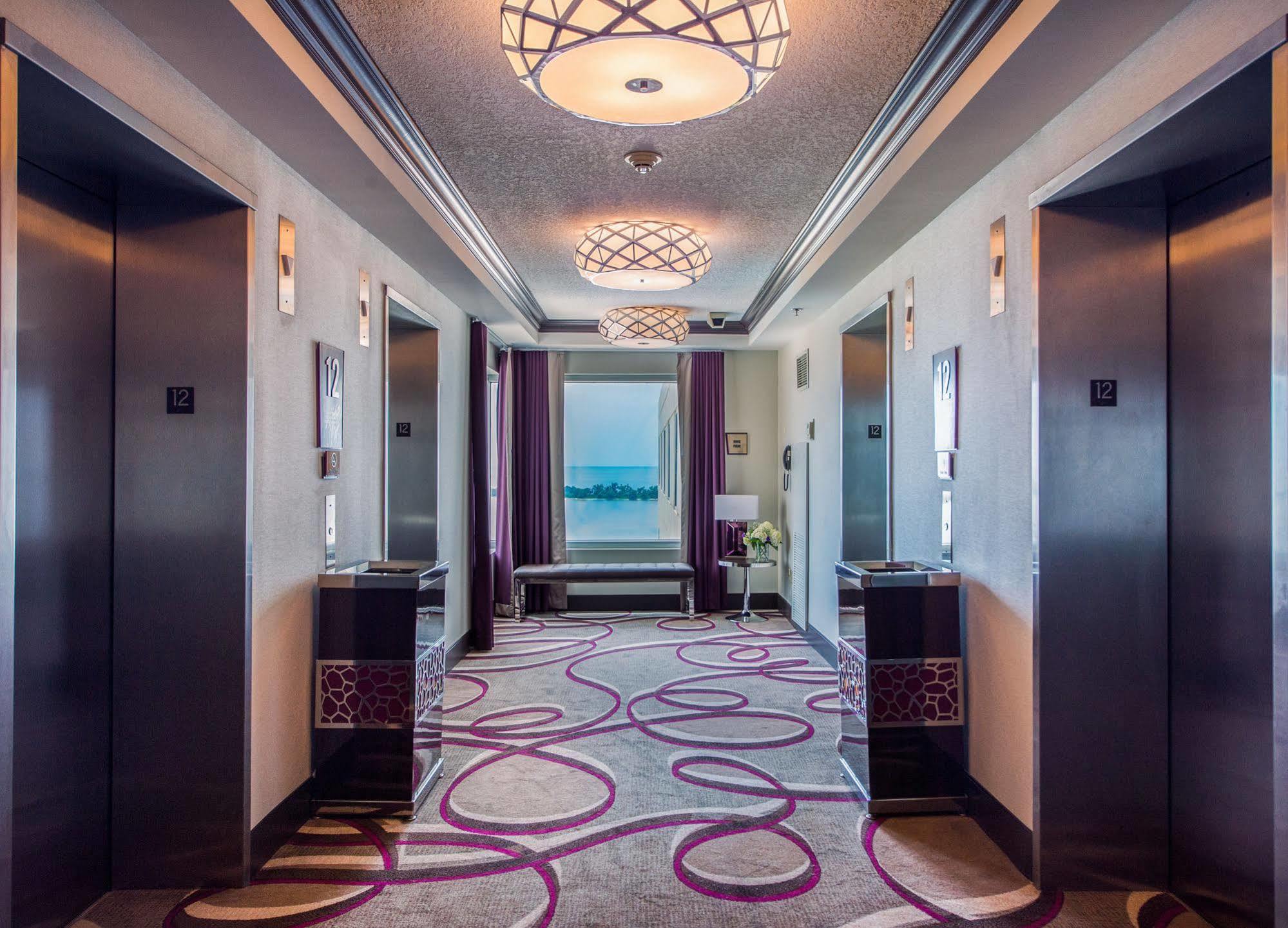 Harrah'S Gulf Coast Hotel & Casino Билокси Экстерьер фото
